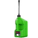 Pitking Products Tuff Jug 20L Fluid Container With Fast Flow Auto Stop Spout