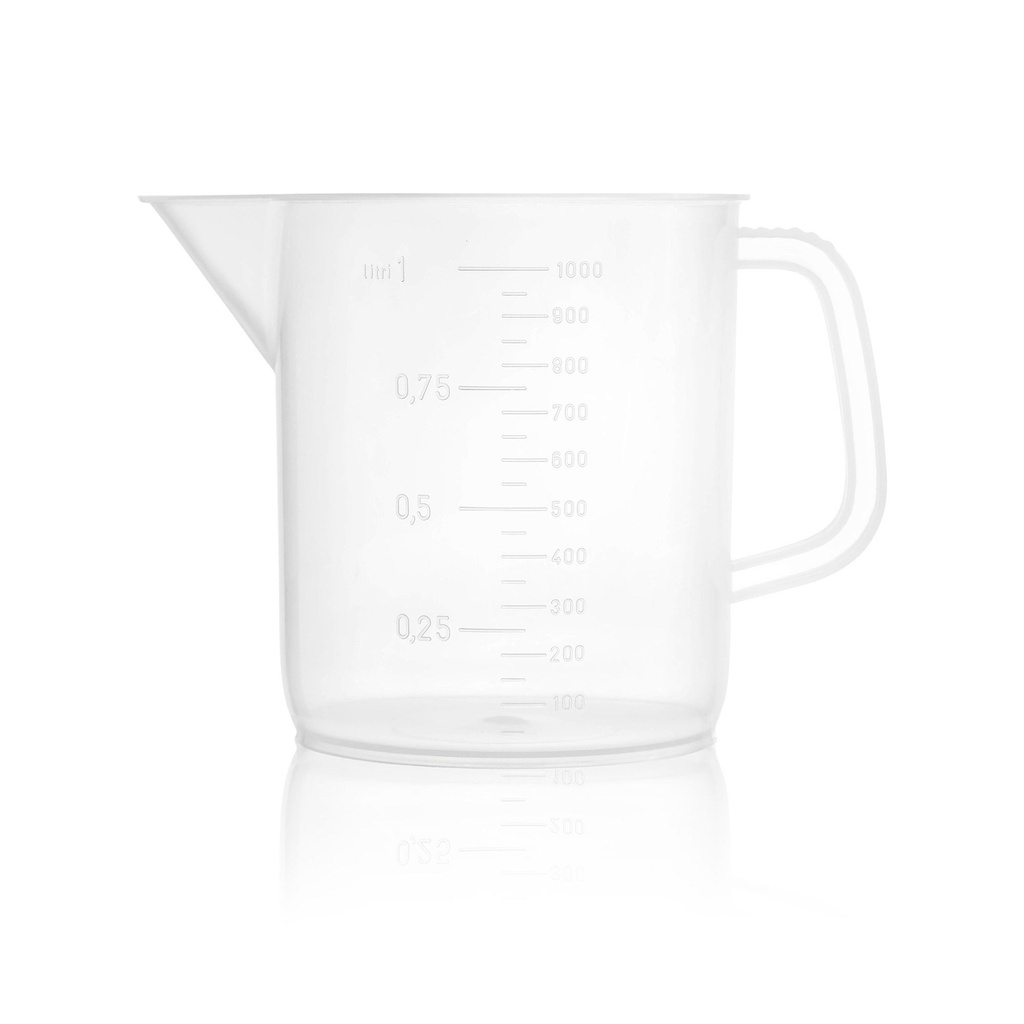 Acerbis Liquid Measuring Beakers