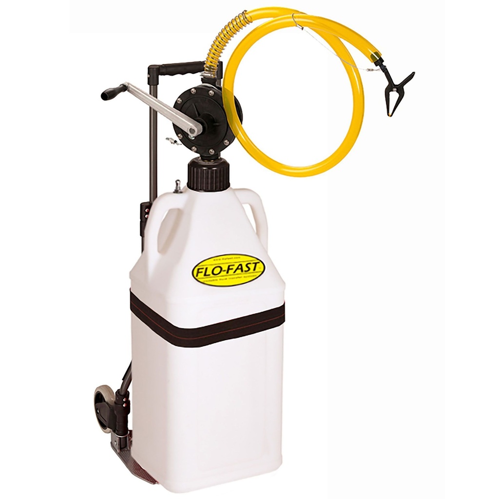 Flo-Fast Professional Fuel Delivery System