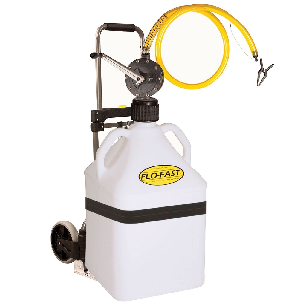 Flo-Fast Professional Fuel Delivery System
