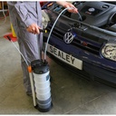 Sealey Vacuum Oil & Fluid Extractor Manual 6.5ltr - TP69