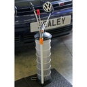 Sealey Vacuum Oil & Fluid Extractor Manual 6.5ltr - TP69