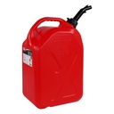 Bike-it Flow Control HDPE Fuel Jerry Can