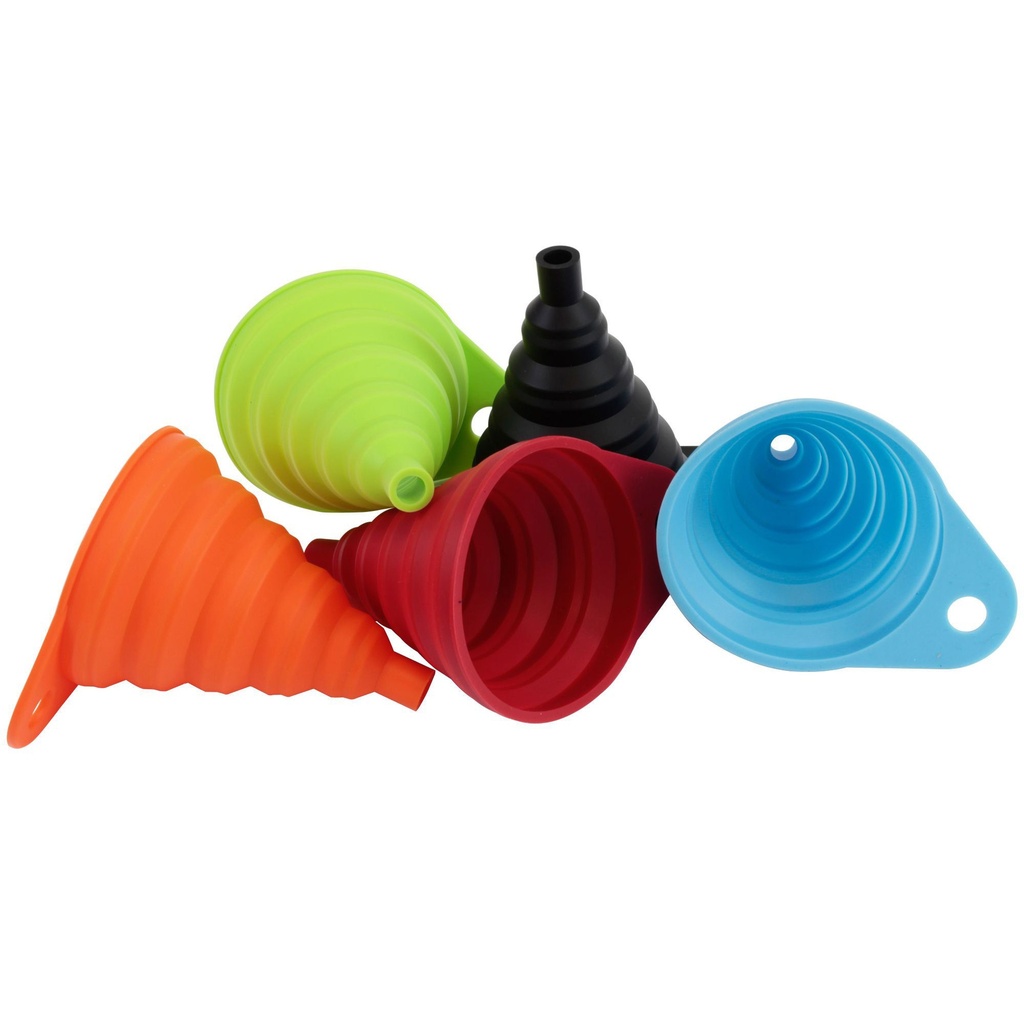Bike-It Silicone Funnel