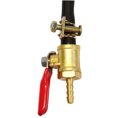 Bike-It Auxiliary Fuel Tank