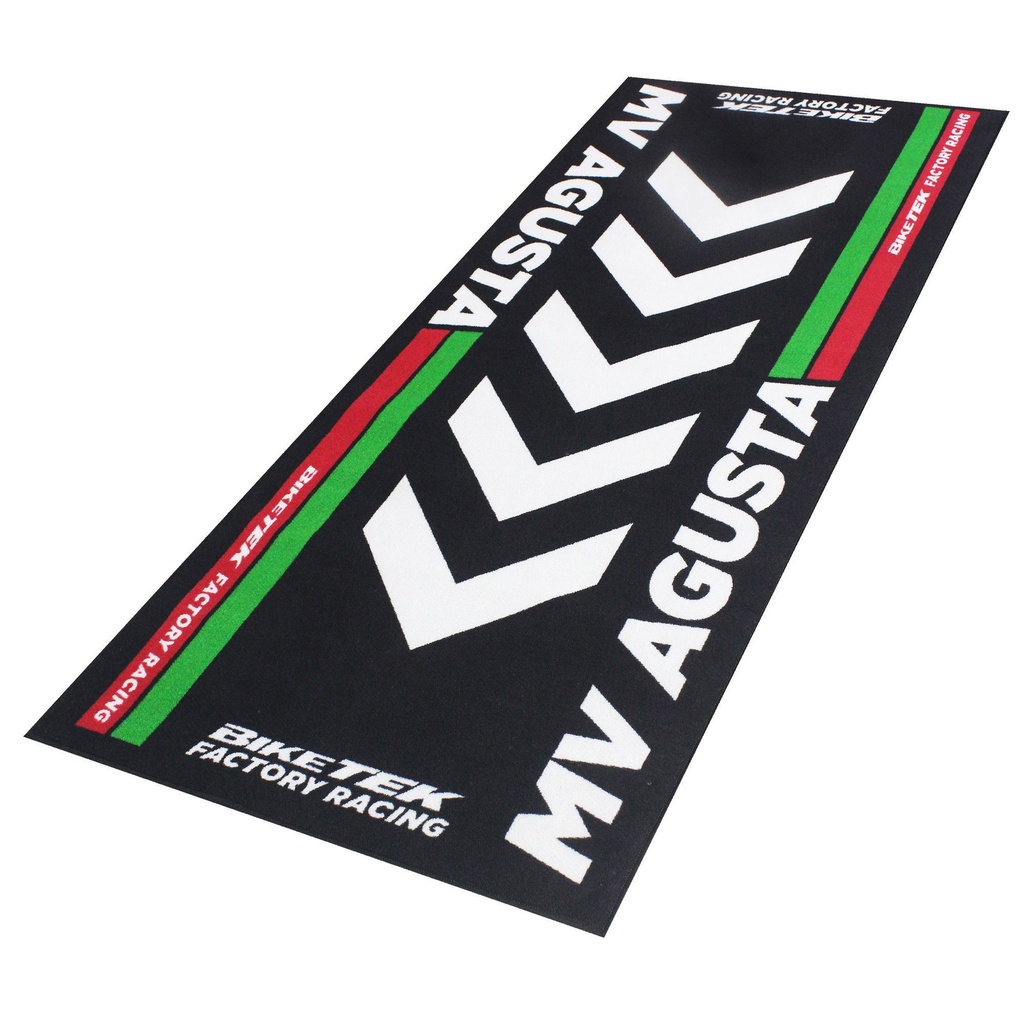 Biketek Garage Mat - Series 4