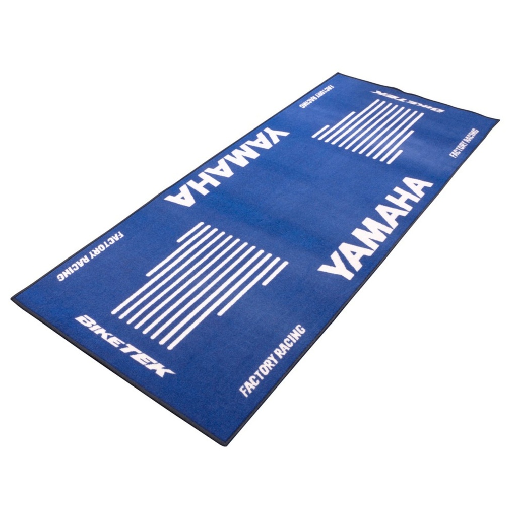 BikeTek Garage Mat - Series 3