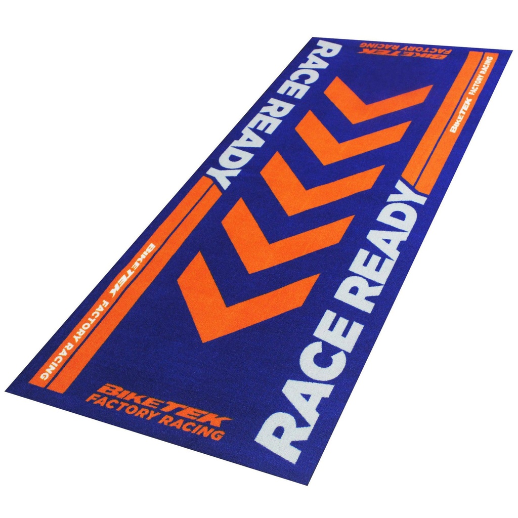 Biketek Garage Mat - Series 4