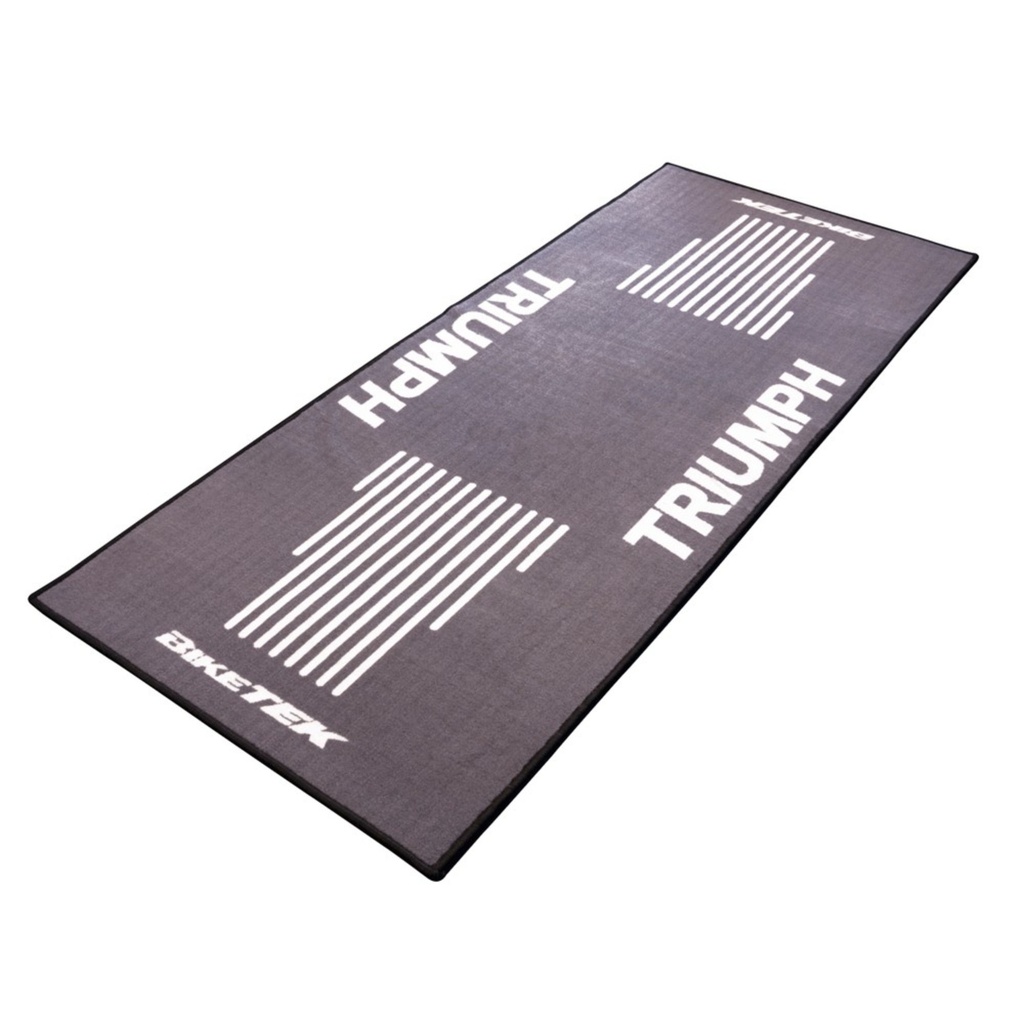 BikeTek Garage Mat - Series 3