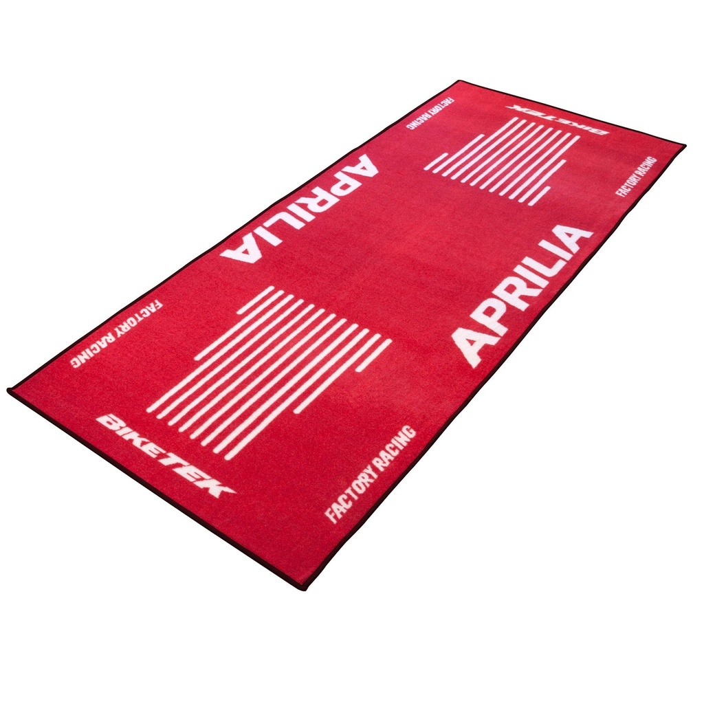 BikeTek Garage Mat - Series 3