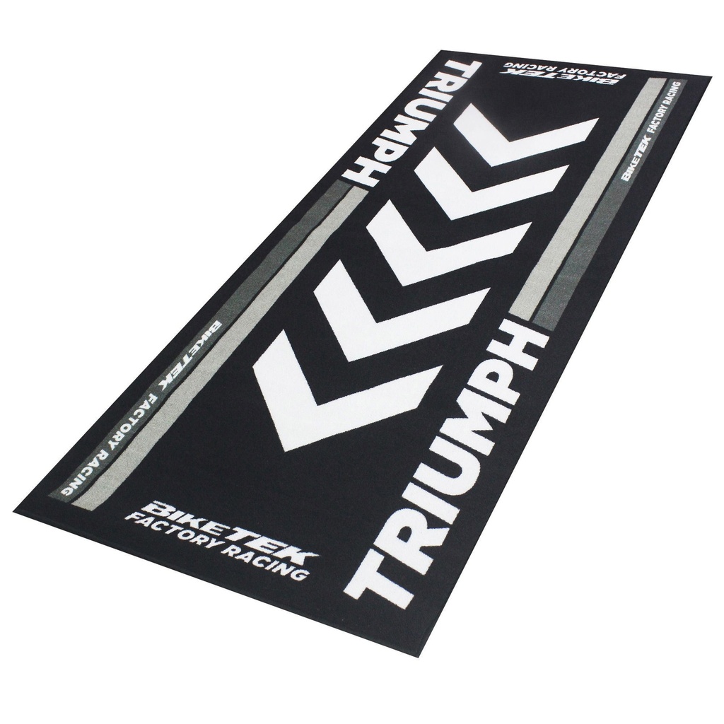 Biketek Garage Mat - Series 4