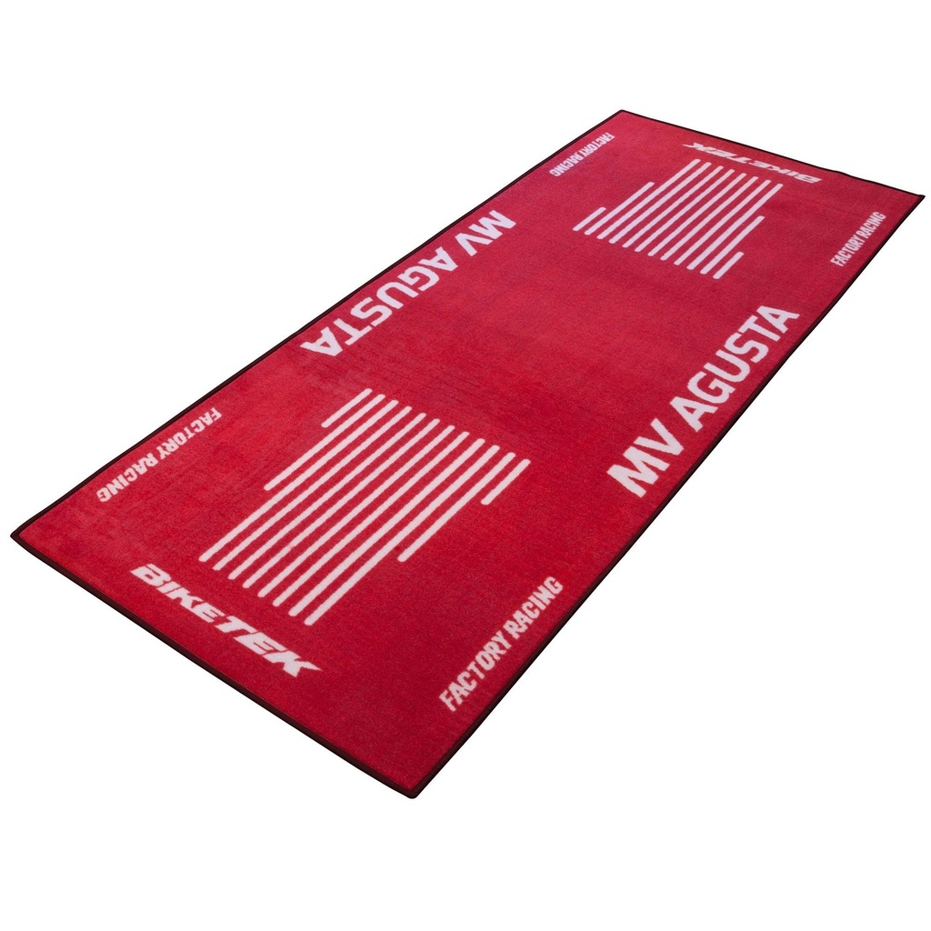 BikeTek Garage Mat - Series 3