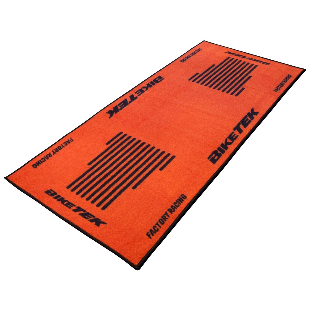 BikeTek Garage Mat - Series 3