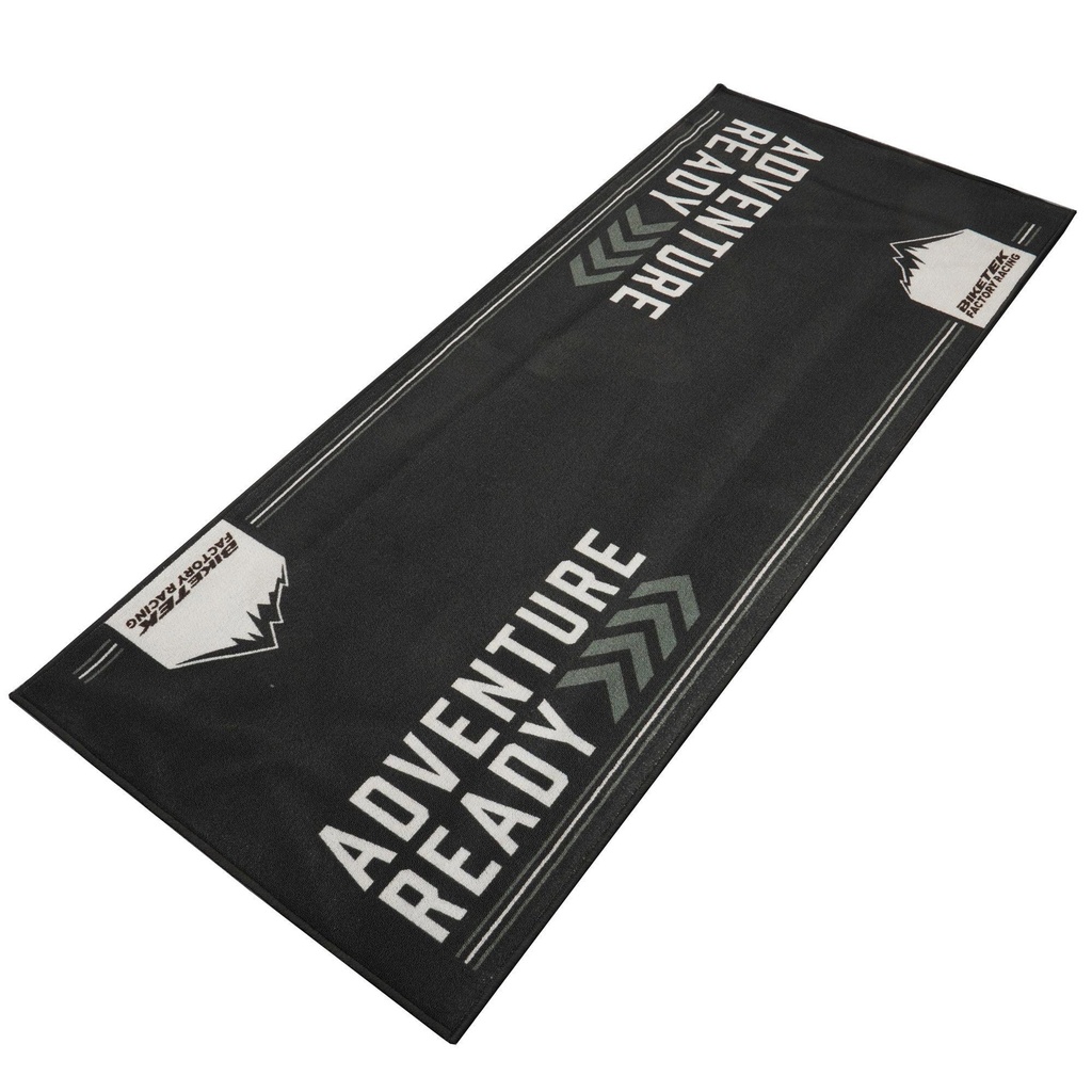 BikeTek Adventure Series Garage Mat