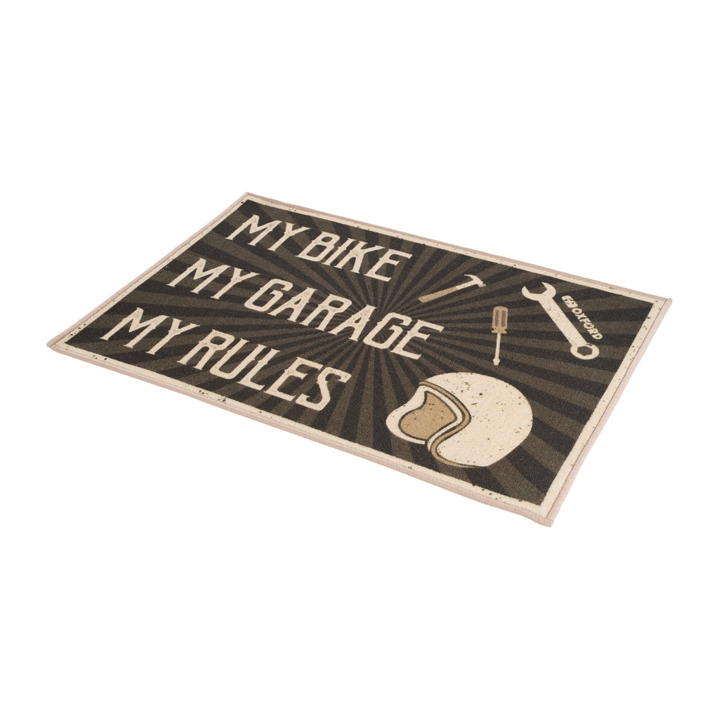 Oxford Door Mat