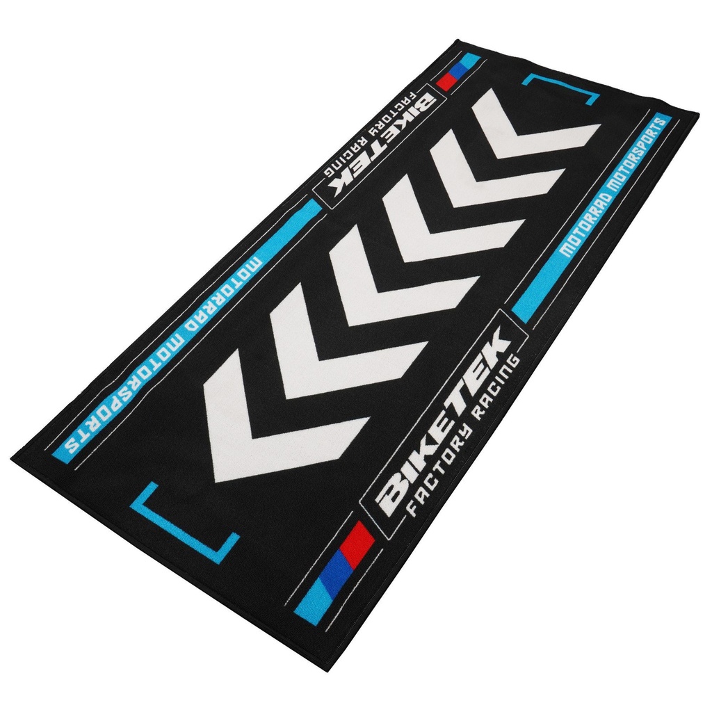 BikeTek Garage Mat - Series 7