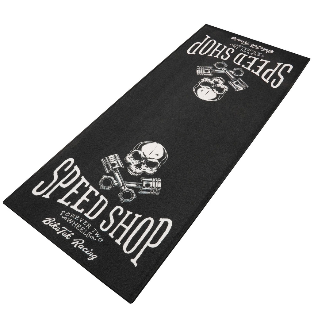 BikeTek Garage Mat - Series 7