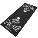 BikeTek Garage Mat - Series 7