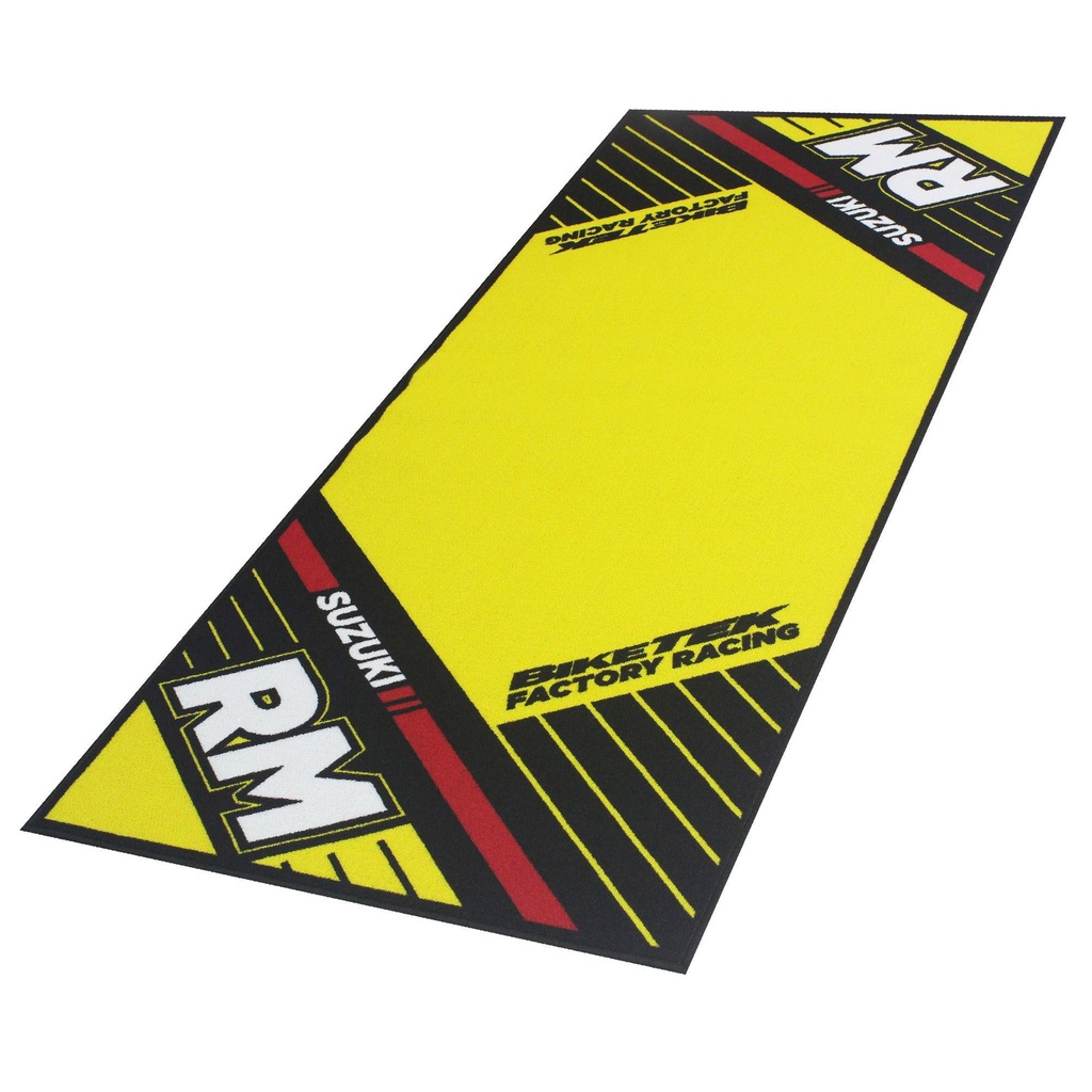 Biketek Garage Mat - Series 6