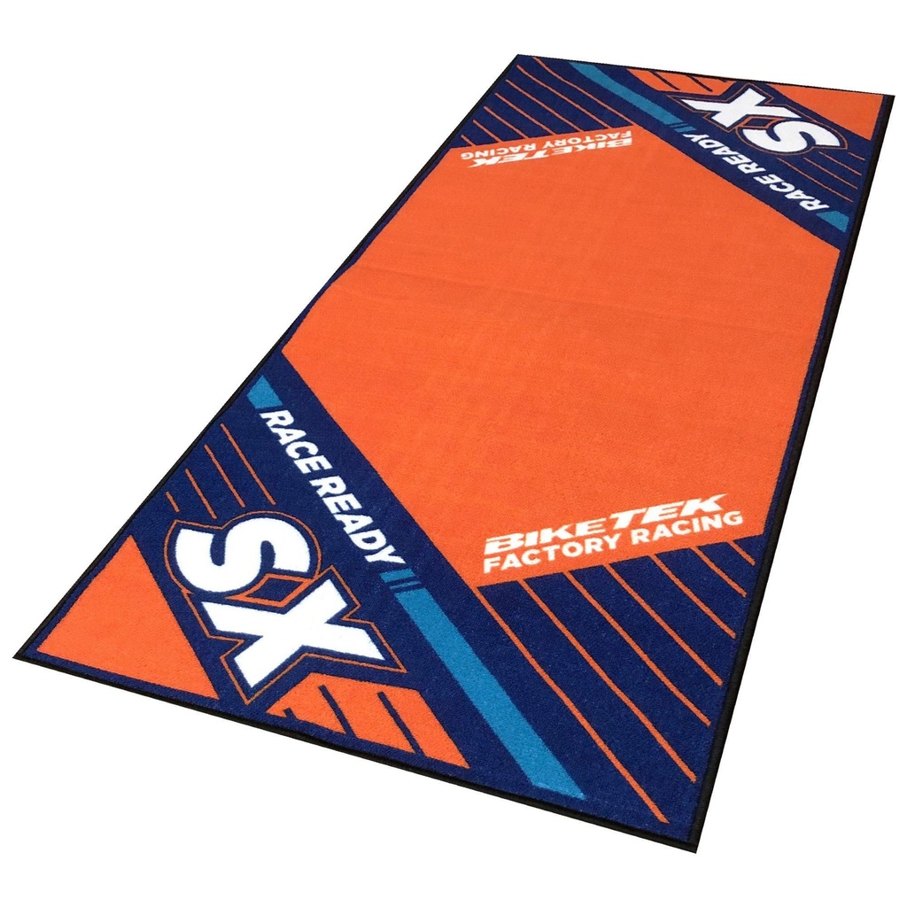 Biketek Garage Mat - Series 6