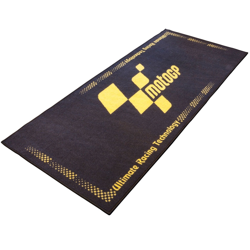 Moto GP Garage Workshop Mat