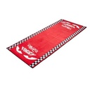 Bike-It Official Licensed Carl Fogarty Garage Mat