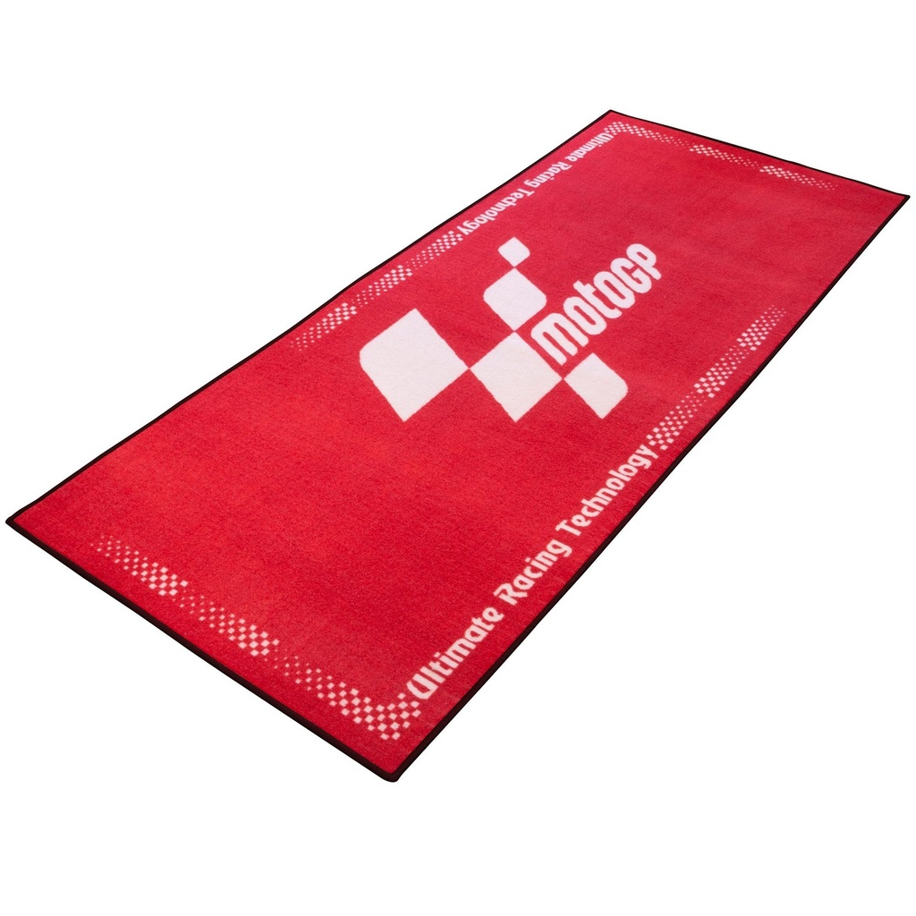 Moto GP Garage Workshop Mat
