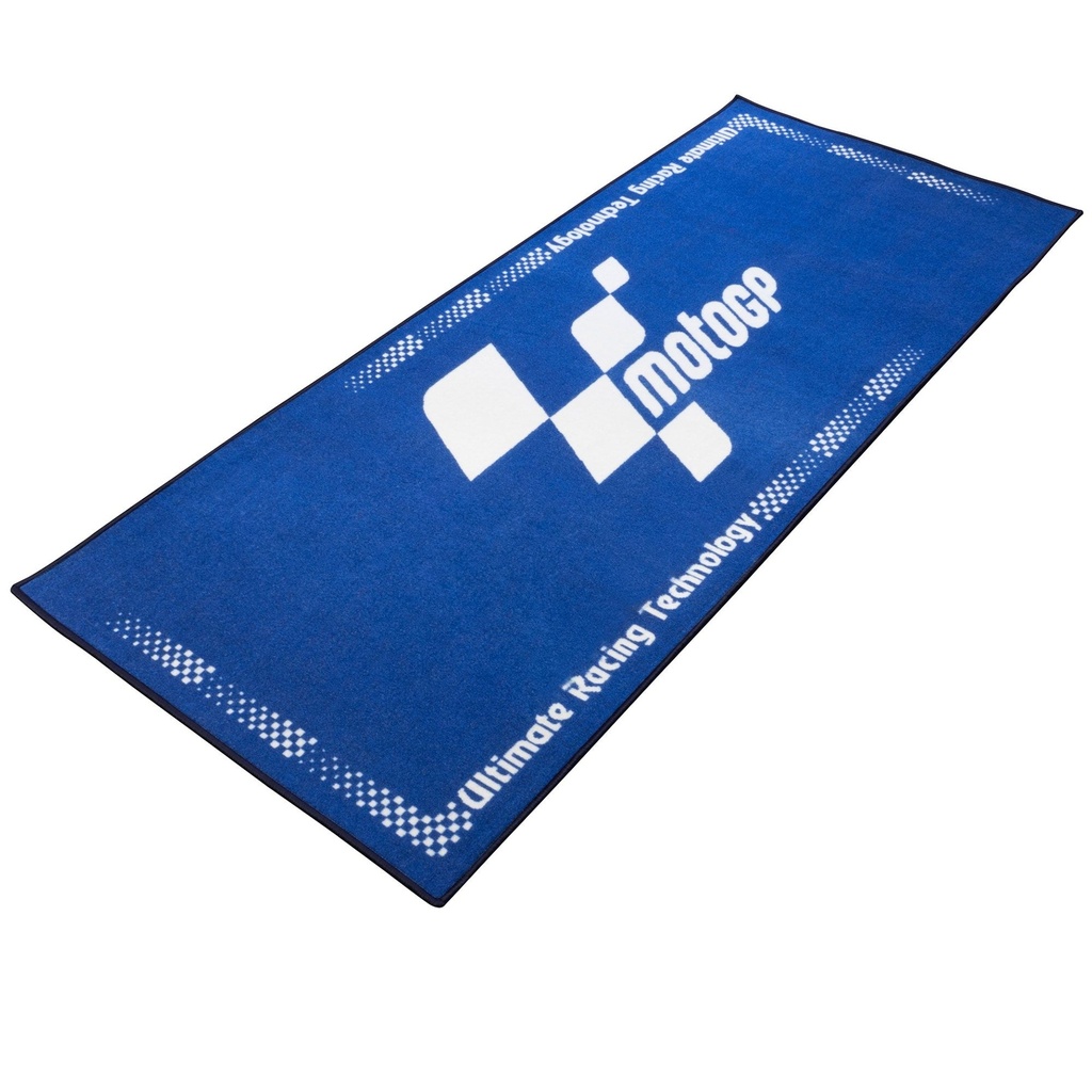 Moto GP Garage Workshop Mat