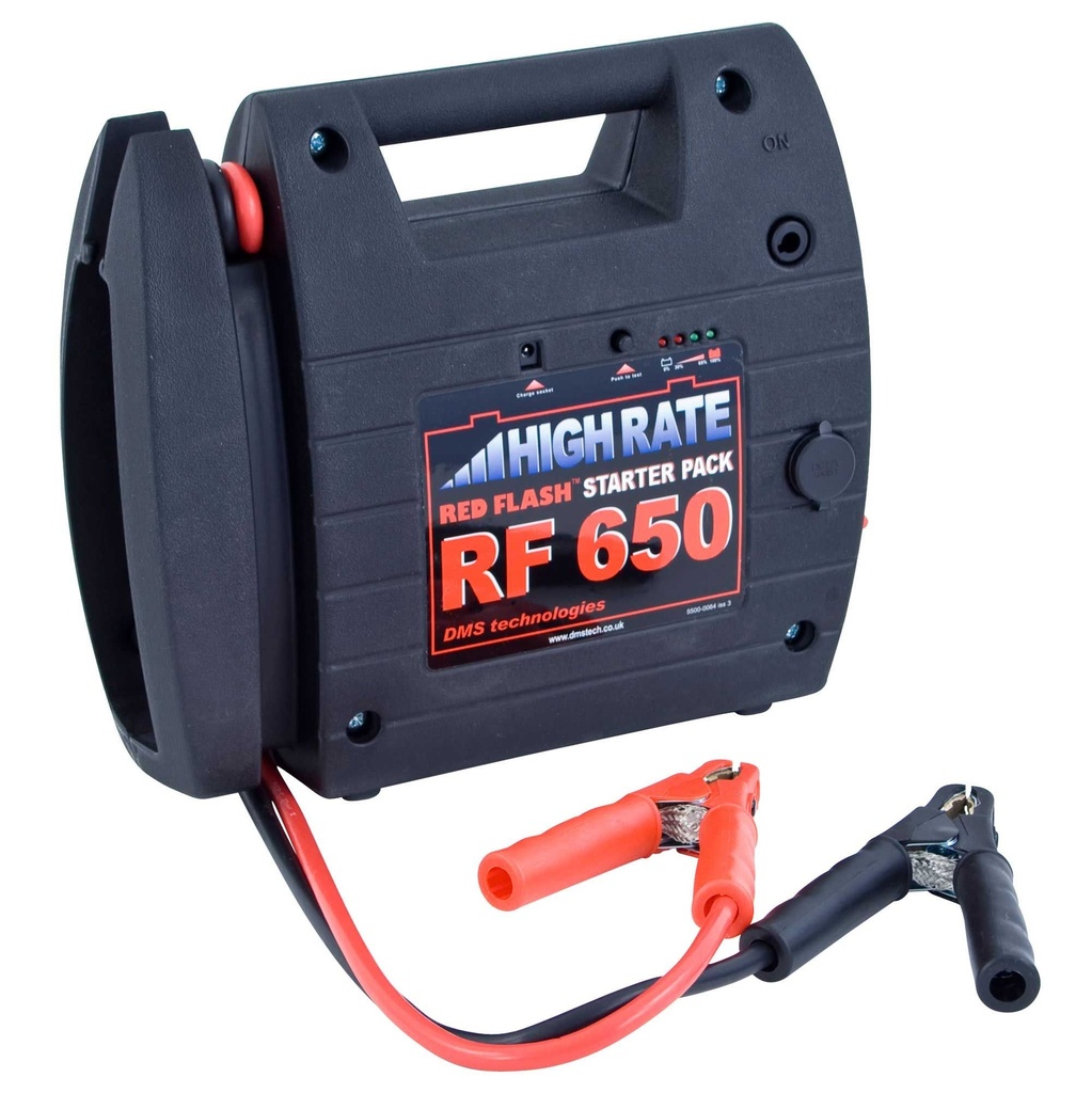 Varley Red Flash 650 Grid Start