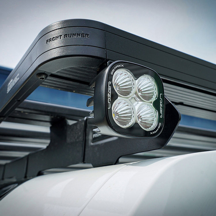 Lazer Lamps Utility-25 MAXX LED Work Light