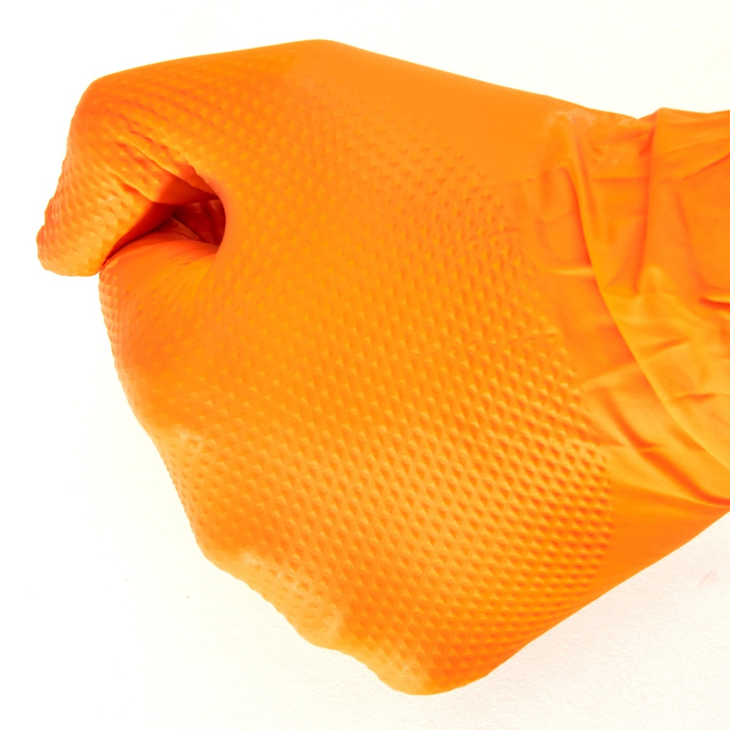Tuffies Diamond Grip Nitrile Work Gloves