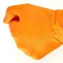 Tuffies Diamond Grip Nitrile Work Gloves