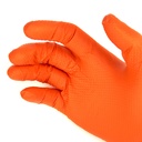 Tuffies Diamond Grip Nitrile Work Gloves