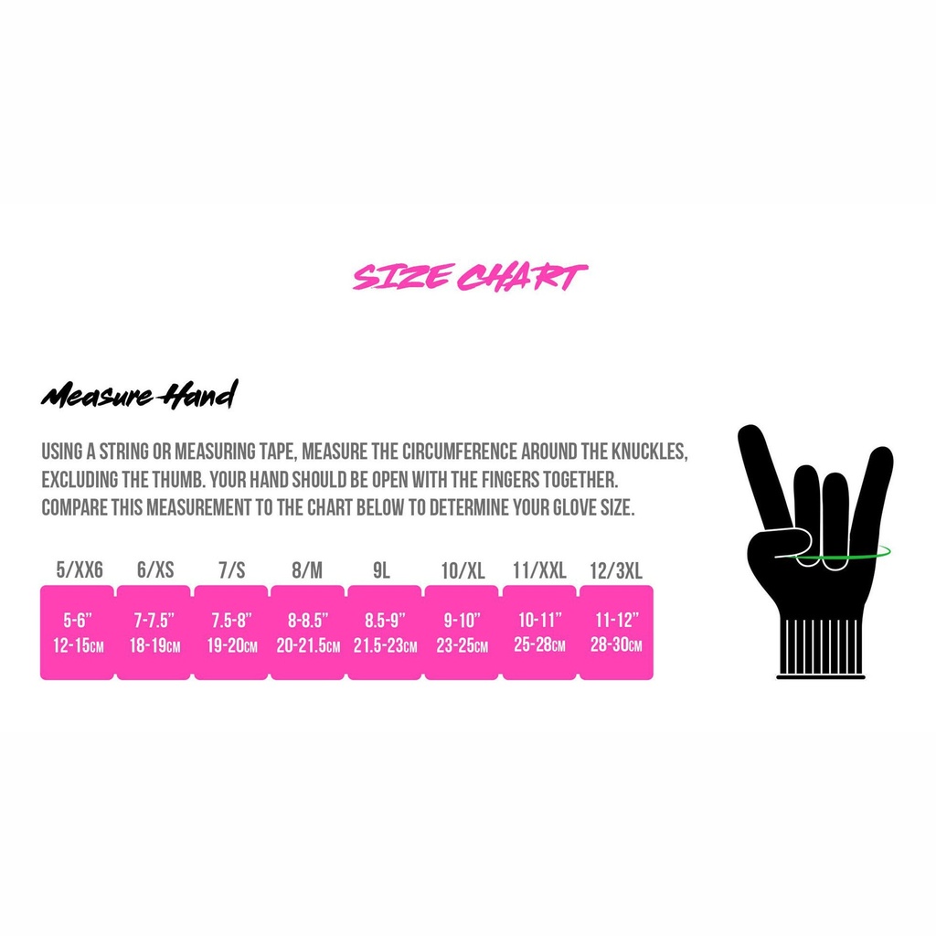 Muc-Off Mechanics Gloves