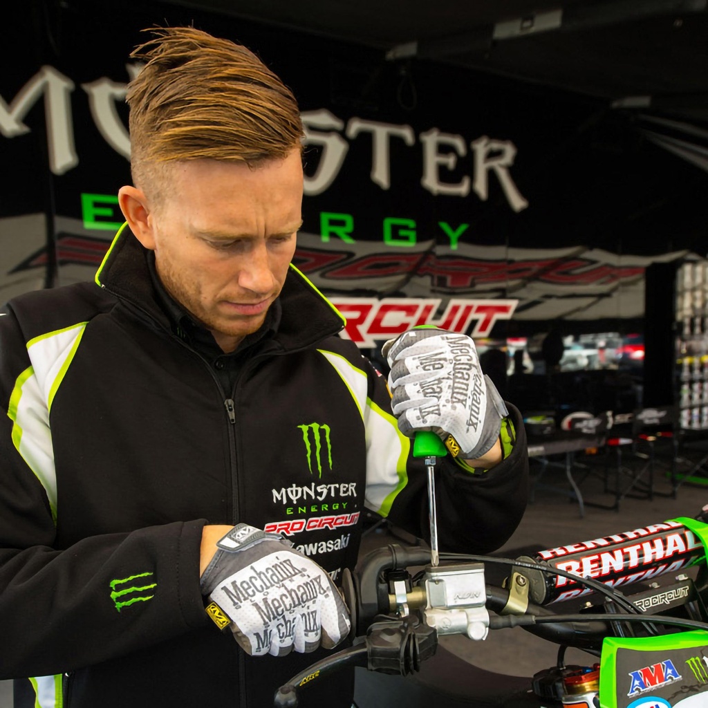 Mechanix Speciality Vent Mechanics Glove