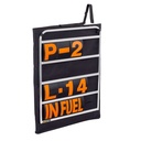 B-G Racing Standard Pit Board Kit