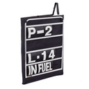 B-G Racing Standard Pit Board Kit