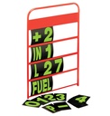 Demon Tweeks Lightweight Pit Signal Board Kit