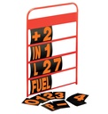 Demon Tweeks Lightweight Pit Signal Board Kit