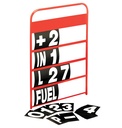 Demon Tweeks Lightweight Pit Signal Board Kit