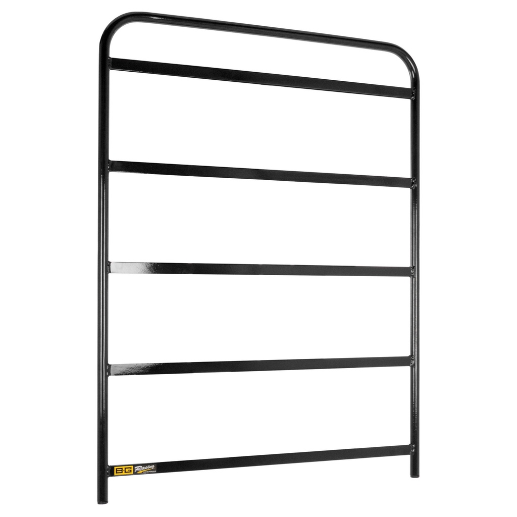 B-G Racing Standard Aluminium Pit Board - 4 Row