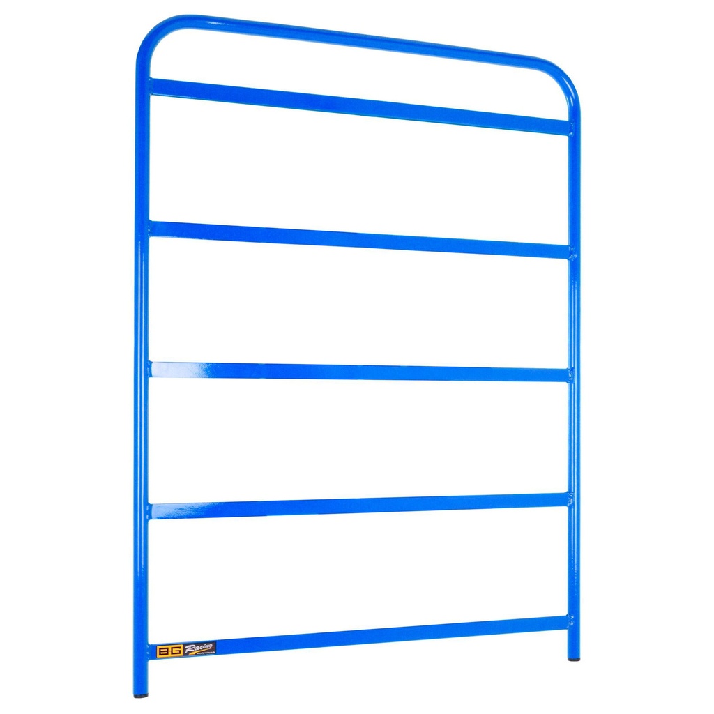 B-G Racing Standard Aluminium Pit Board - 4 Row