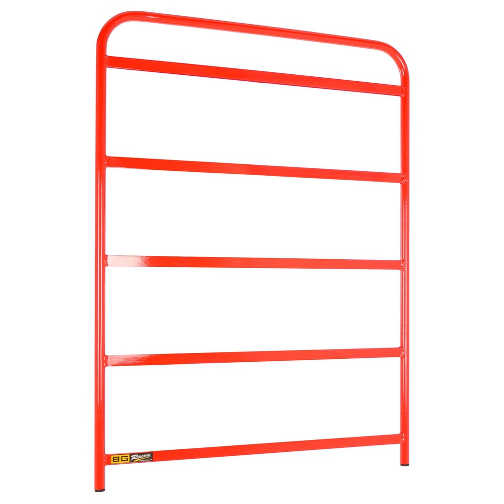 B-G Racing Standard Aluminium Pit Board - 4 Row