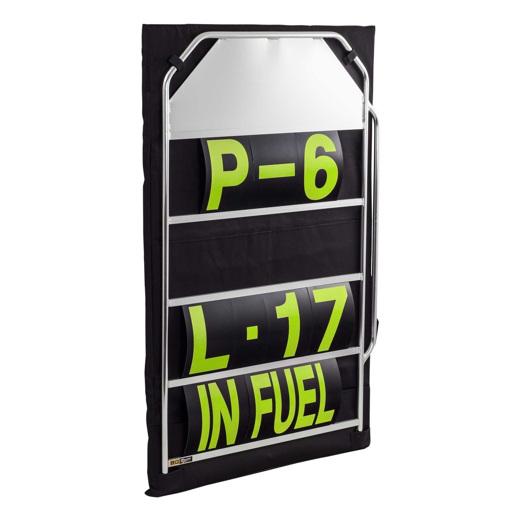 B-G Racing Large Pit Board Kit