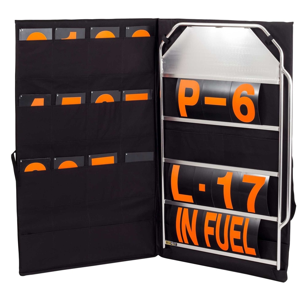 B-G Racing Large Pit Board Kit