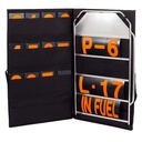 B-G Racing Large Pit Board Kit