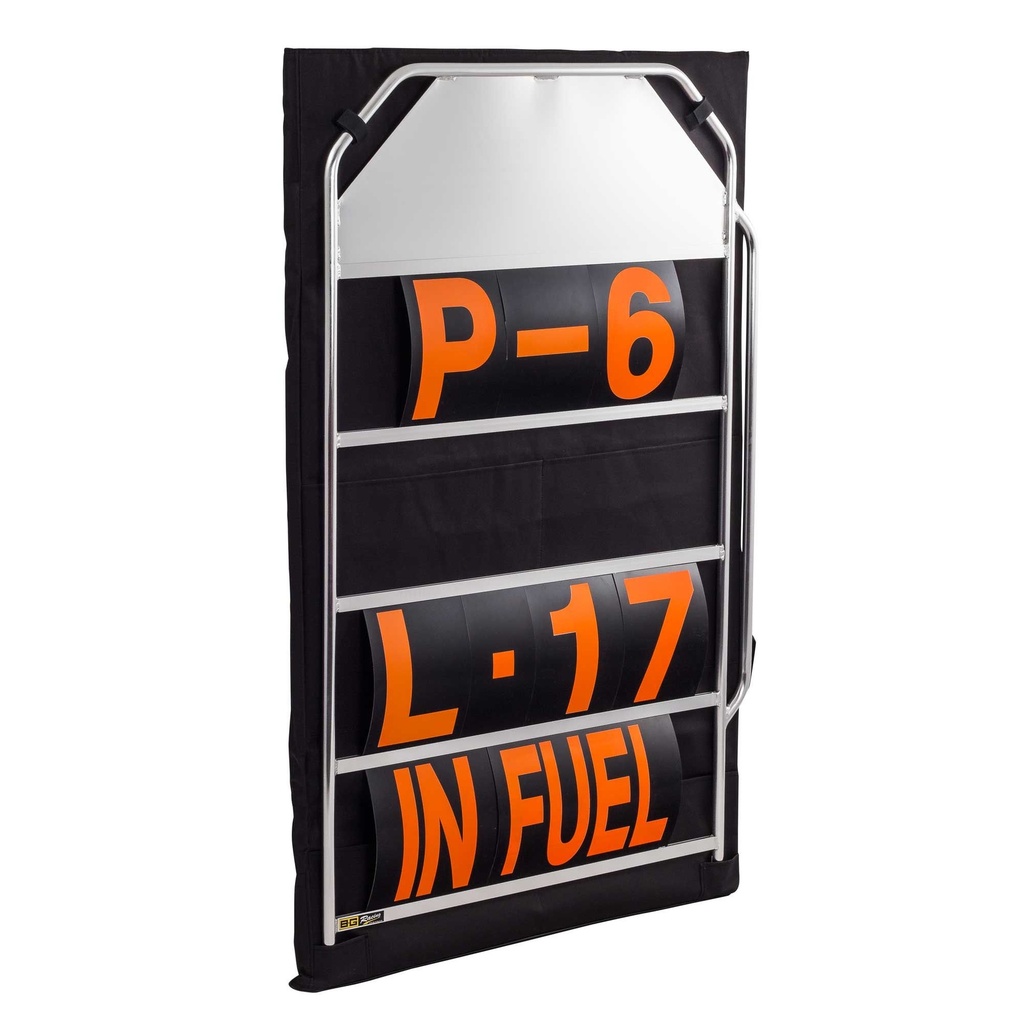 B-G Racing Large Pit Board Kit