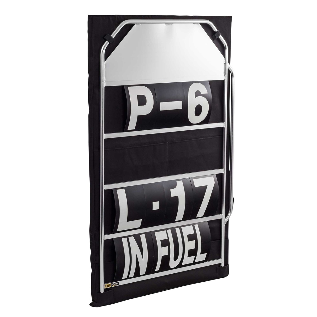 B-G Racing Large Pit Board Kit