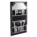 B-G Racing Large Pit Board Kit