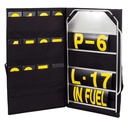 B-G Racing Large Pit Board Kit
